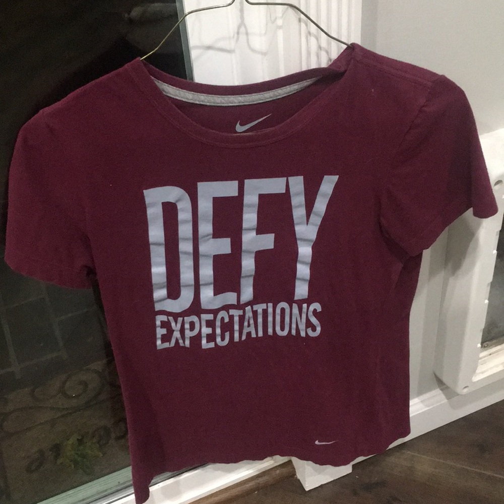 Nike shirt